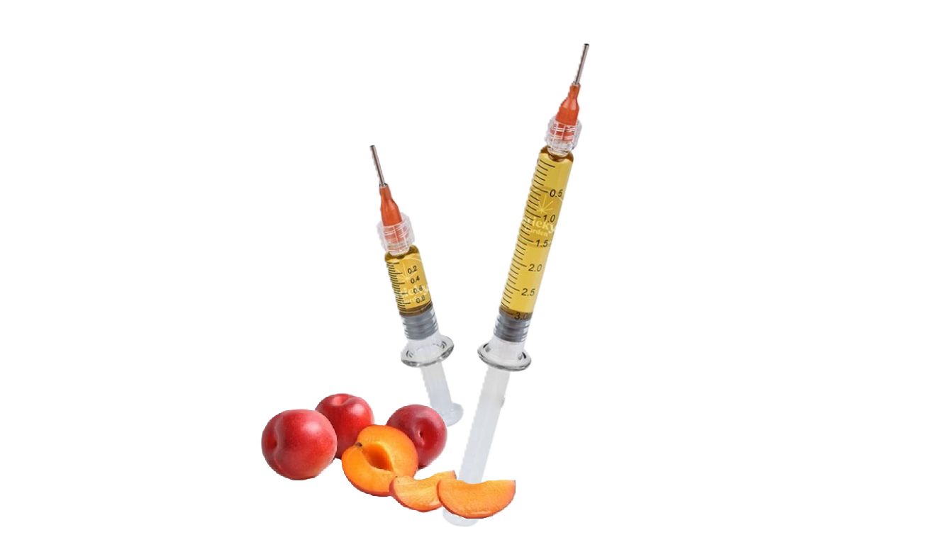 X2 Syringe 1ml nebo 3ml
